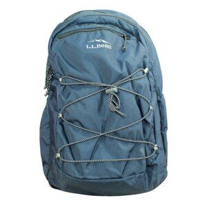 LL Bean Unisex Adult Comfort Carry Laptop Pack 36L Outdoor School Backpack Navy